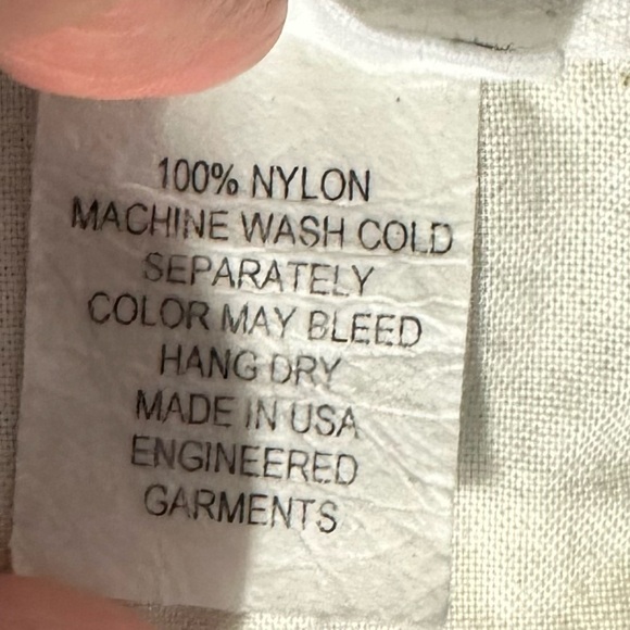 FWK ENGINEERED GARMENTS Bedford Blazer Jacket Nylon - Picture 4 of 9